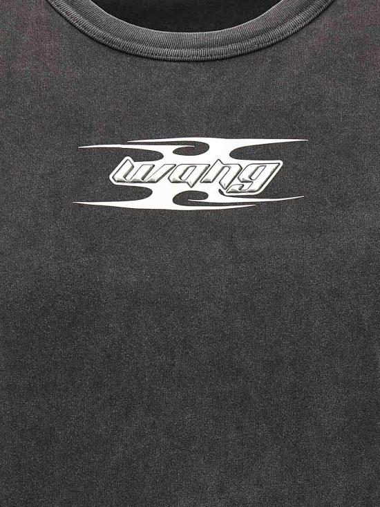  티바이알렉산더왕 반팔 티셔츠 4CC4241515208A Grey - T BY ALEXANDER WANG