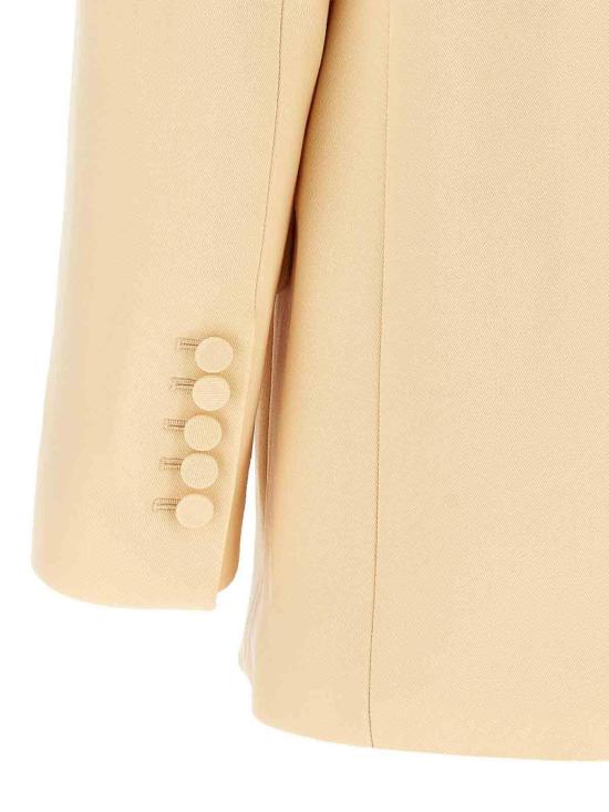 25FW 짐머만 수트 자켓 0365JF241TEA Beige - ZIMMERMANN