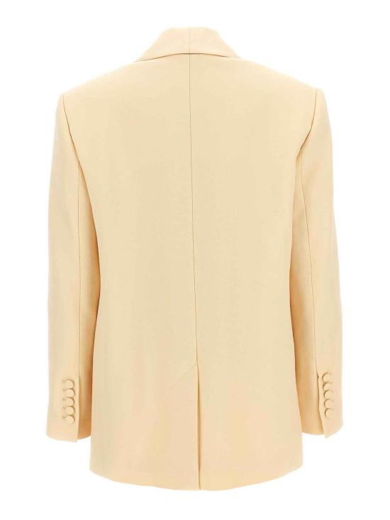 25FW 짐머만 수트 자켓 0365JF241TEA Beige - ZIMMERMANN