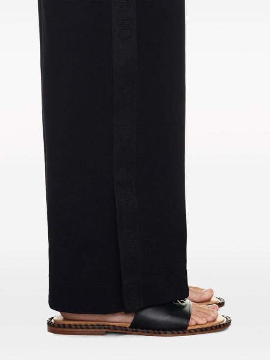 24FW 오프화이트 뮬/슬리퍼 OWIC019S24LEA0011010 Black - OFF WHITE