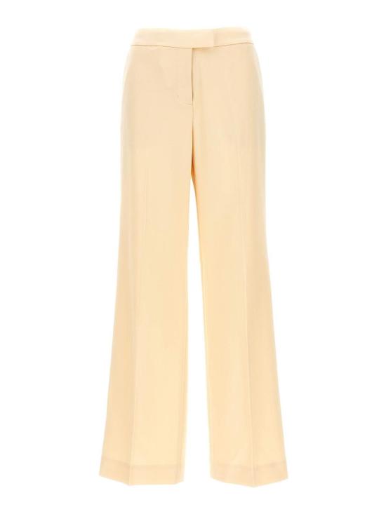  짐머만 스트레이트 팬츠 0366PF241TEA Beige