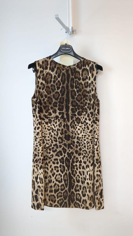 24FW 돌체앤가바나 숏 원피스 F6D2MT FSRKI HY13M