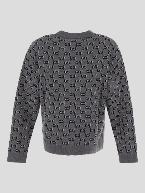 24FW 구찌 가디건 798137 XKD8R1136 - GUCCI