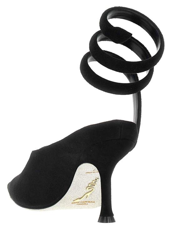  르네 카오빌라 힐/펌프스 C12179080C0019999 Black - RENE CAOVILLA