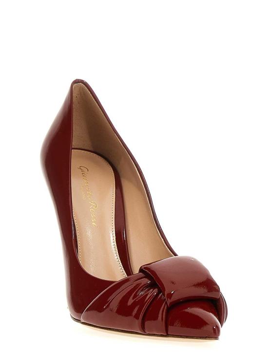  지안비토로시 힐/펌프스 G2233815RICNUIROUG Red - GIANVITO ROSSI