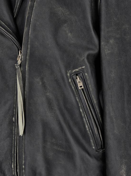 25FW 아크네 스튜디오 자켓 A70183900 Black - ACNE STUDIOS