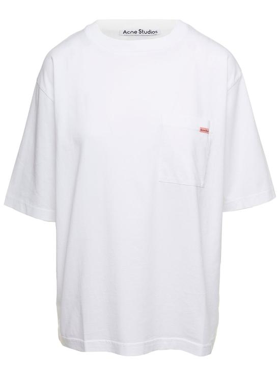  아크네 스튜디오 반팔 티셔츠 CL0219183