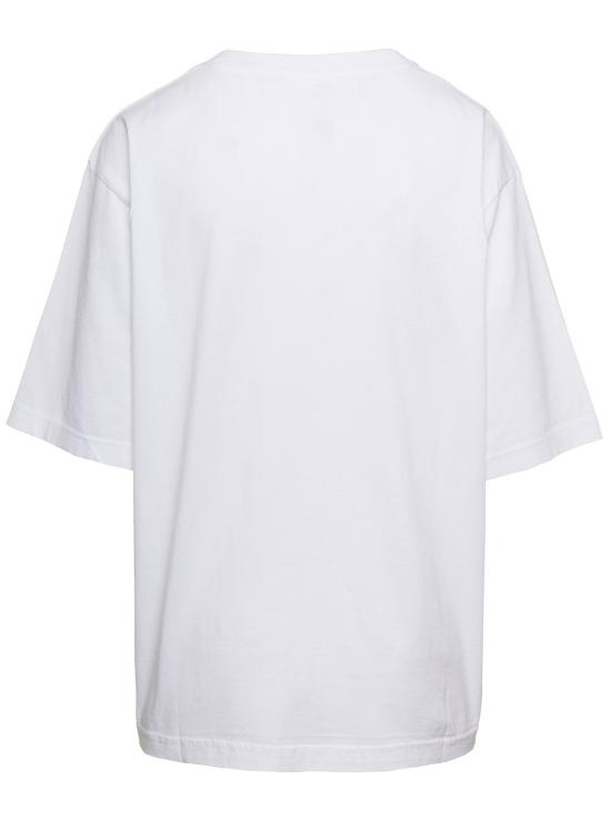  아크네 스튜디오 반팔 티셔츠 CL0219183 - ACNE STUDIOS