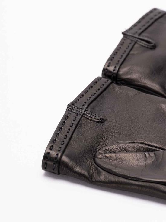 26FW 프라다 장갑 1GG74C038F0002 BLACK - PRADA
