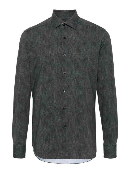  싸쿠스 긴팔 셔츠 ACT531ML71621001 Black