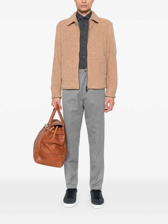  싸쿠스 긴팔 셔츠 ACT531ML71621001 Black - XACUS