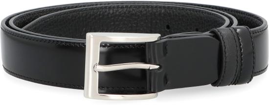  호간 벨트 KFMC00N1100QR0 B999 black - HOGAN
