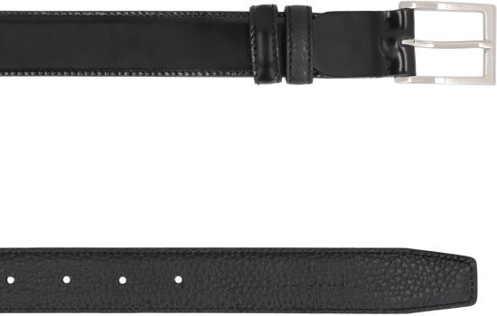  호간 벨트 KFMC00N1100QR0 B999 black - HOGAN