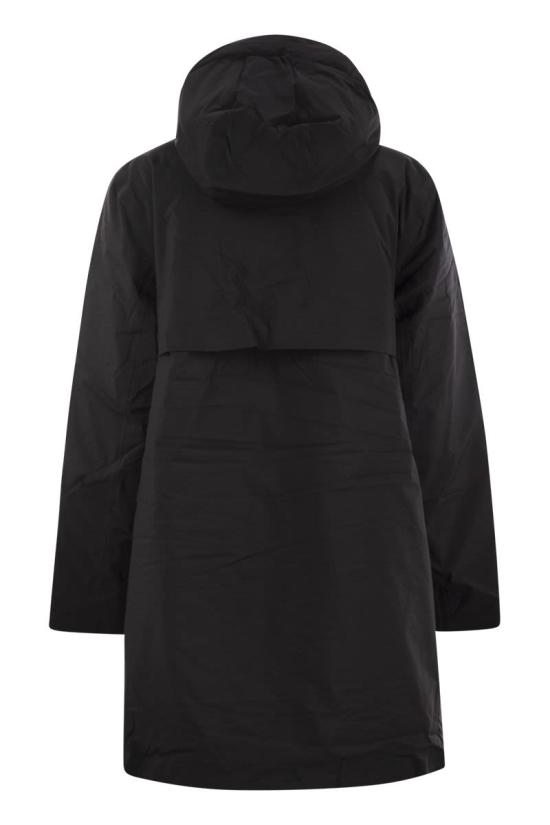 24FW 까웨 패딩 K5136DW BLACK - K-WAY