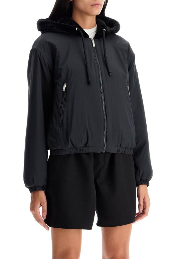  무스너클 이튼 버니 자켓 M34LS652 313 BLACK - MOOSE KNUCKLES