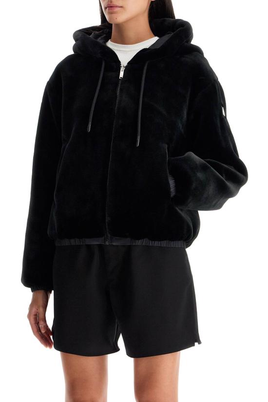  무스너클 이튼 버니 자켓 M34LS652 313 BLACK - MOOSE KNUCKLES