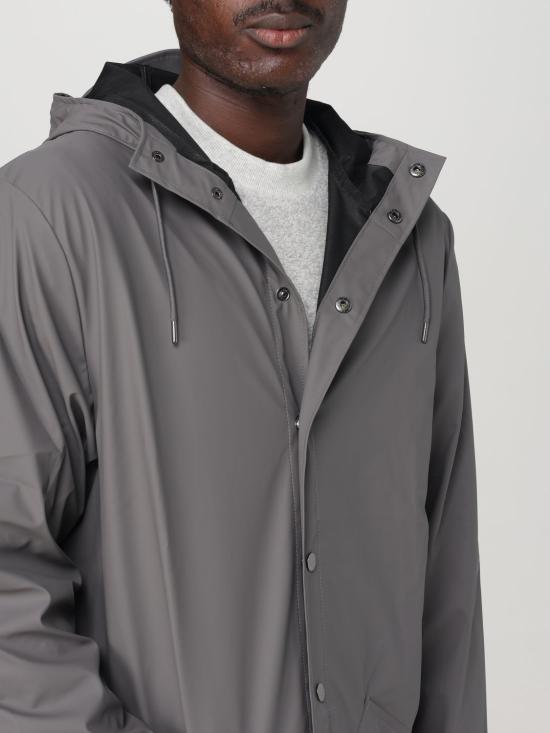 25FW 레인스 자켓 12020 13 Grey - RAINS