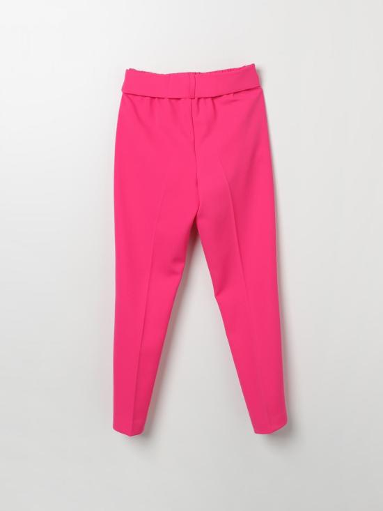  [키즈] 트윈셋  스트레이트 팬츠 241GJ2180 05863 Fuchsia - TWINSET