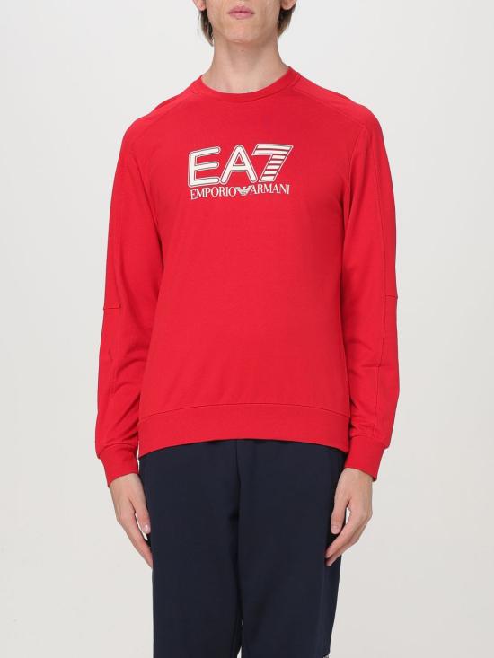 24FW 엠포리오 아르마니 스웨터 6DPM60PJVRZ 1461 Red