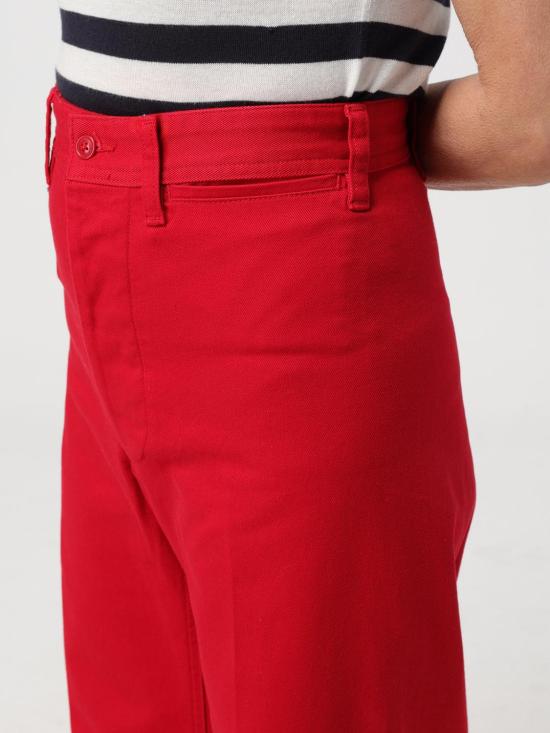  폴로 랄프로렌 스트레이트 팬츠 211925264002 Red - POLO RALPH LAUREN