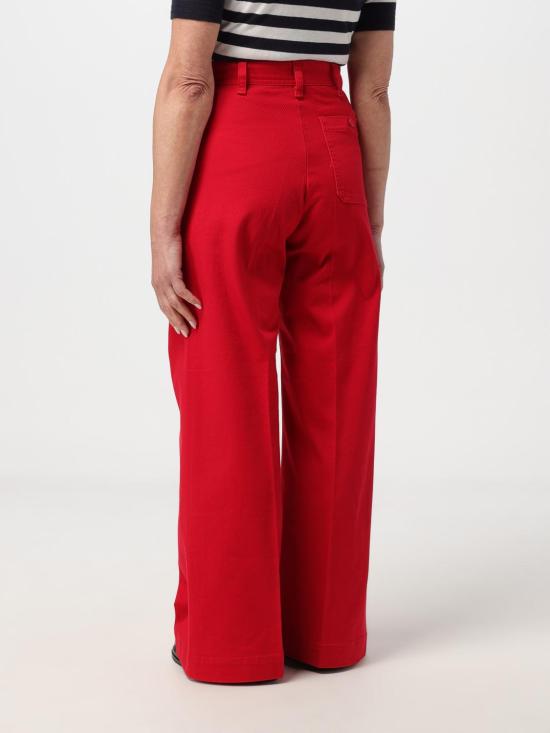  폴로 랄프로렌 스트레이트 팬츠 211925264002 Red - POLO RALPH LAUREN