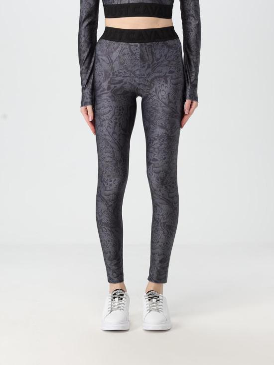 25FW 저스트까발리 레깅스 77PAC100JS413 833 Grey