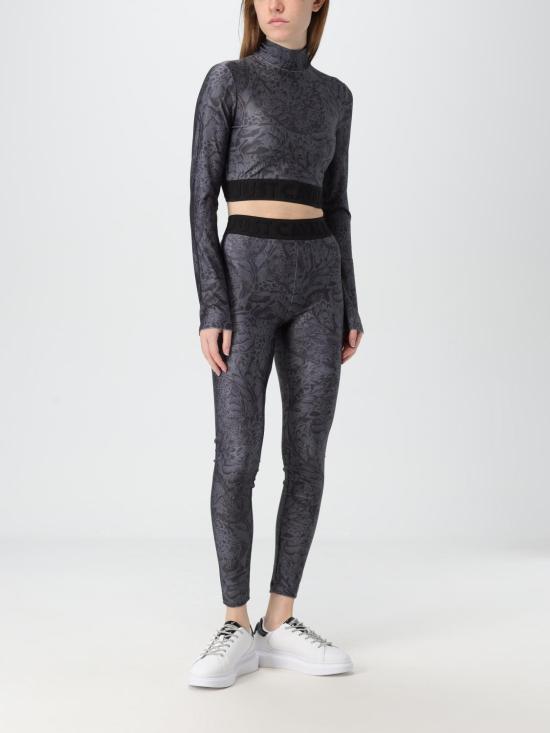 25FW 저스트까발리 레깅스 77PAC100JS413 833 Grey - JUST CAVALLI