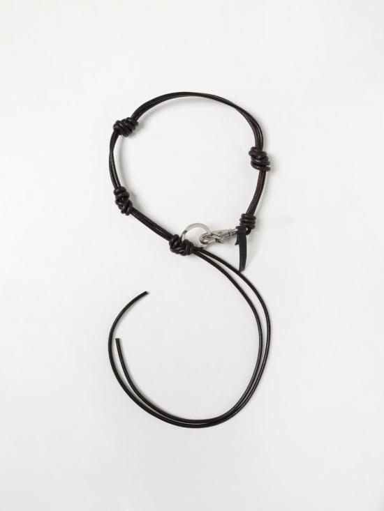 24FW 아워레가시 키링 A4248ULD Brown