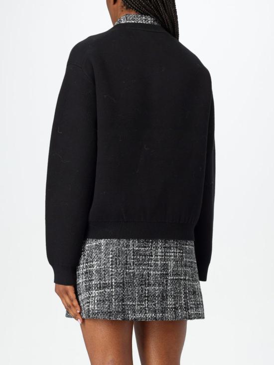  띠어리 스웨터 O0914706 001 Black - THEORY