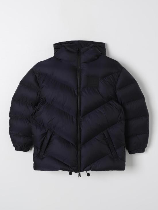 25FW [키즈] 엘리자베타프랜치 패딩 EFGB120CNY013 N000 Black