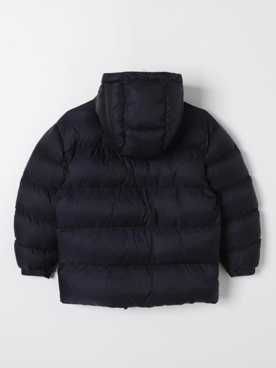 25FW [키즈] 엘리자베타프랜치 패딩 EFGB120CNY013 N000 Black - ELISABETTA FRANCHI