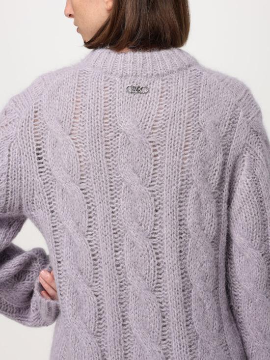 24FW 마이클 코어스 숏 원피스 MF482PNF5C 530 Violet - MICHAEL KORS