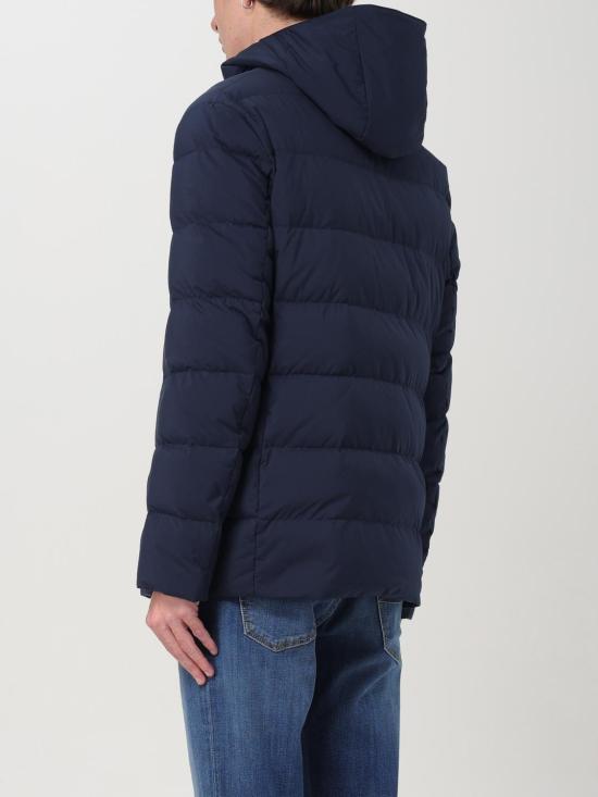 25FW 페이 패딩 NAM40490300PGQ U807 Blue - FAY