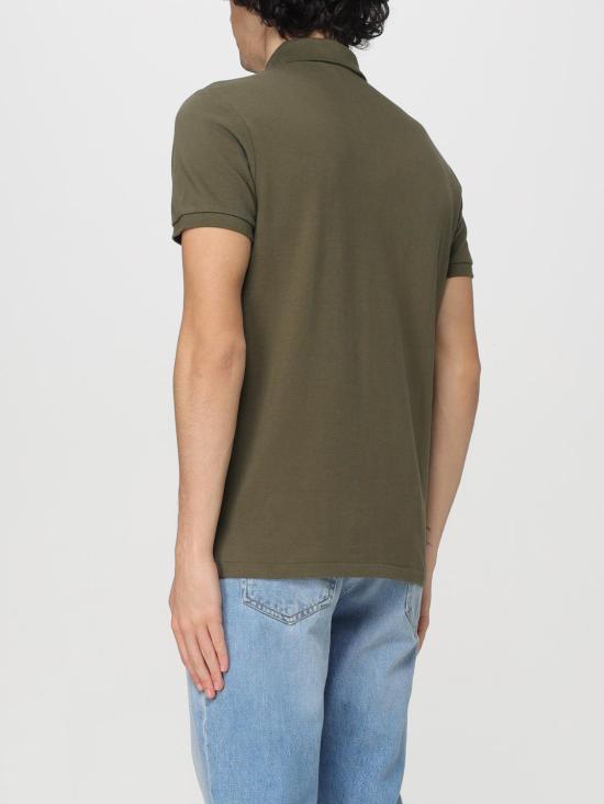 25FW 폴로 랄프로렌 폴로 티셔츠 710795080017 Olive - POLO RALPH LAUREN