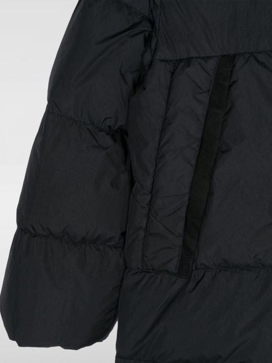 24FW [키즈] 스톤 아일랜드 패딩 811640123 V0020 Navy - STONE ISLAND