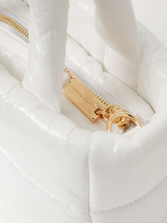 25FW [키즈] 엘리자베타프랜치 숄더백 EFBO098CTV065 0000 White - ELISABETTA FRANCHI