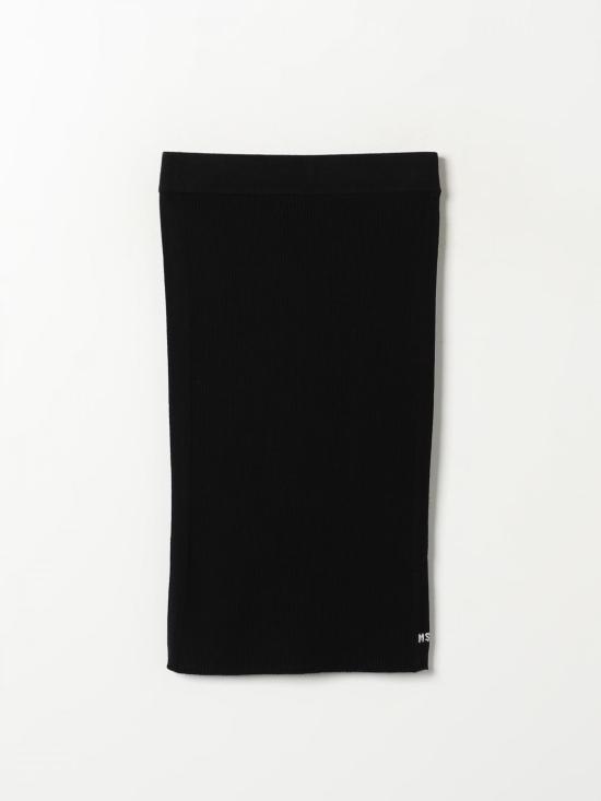 24FW [키즈] 엠에스지엠 스커트 F4MSJGSK158 110 Black