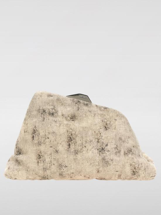 25FW 디 아티코 토트백 247WAH49C099 761 Grey