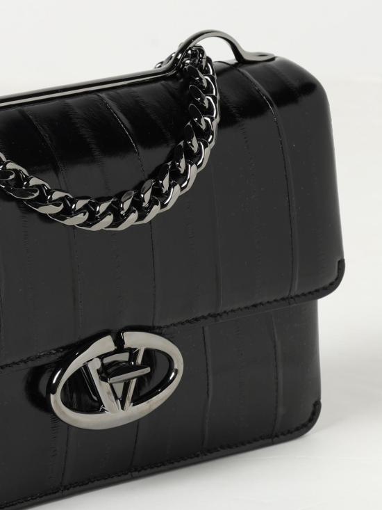 25FW 발렌티노 가라바니 토트백 5W0B0Q62SWT 0NO Black - VALENTINO GARAVANI