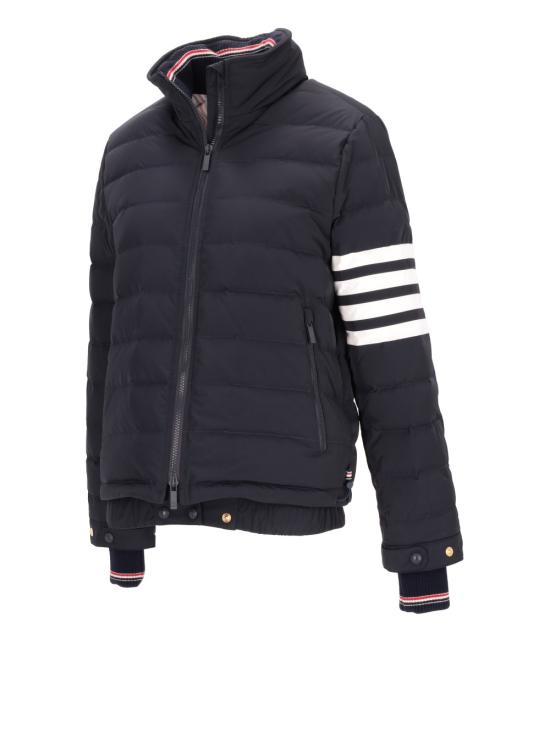 25SS 톰브라운 패딩 FBD048X07259 415 NAVY - THOM BROWNE