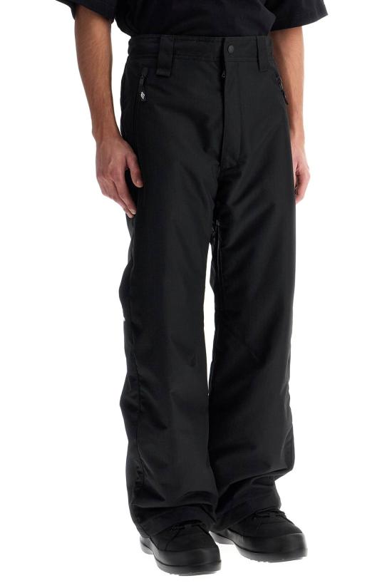 25SS 발렌시아가 스트레이트 팬츠 809481 TPO41 1000 - BALENCIAGA