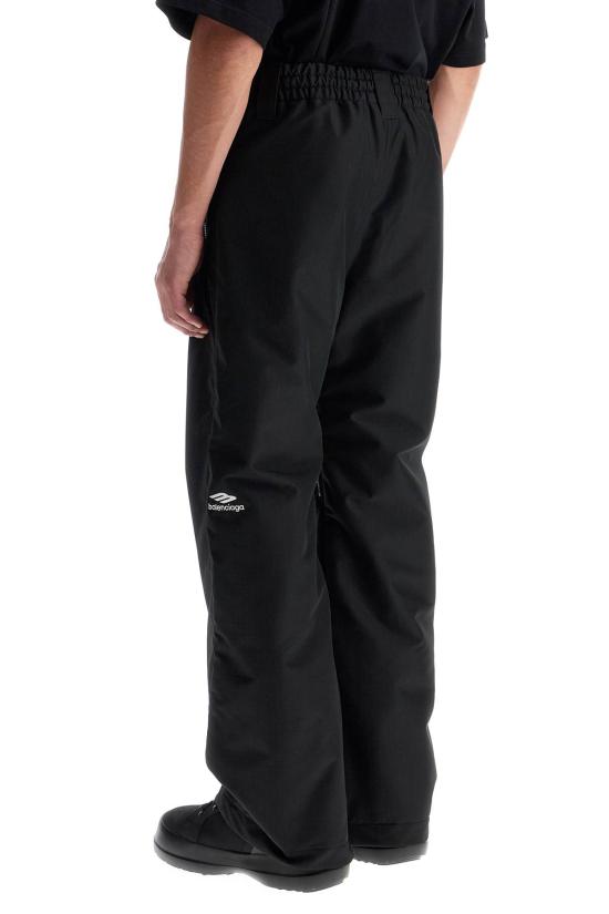 25SS 발렌시아가 스트레이트 팬츠 809481 TPO41 1000 - BALENCIAGA