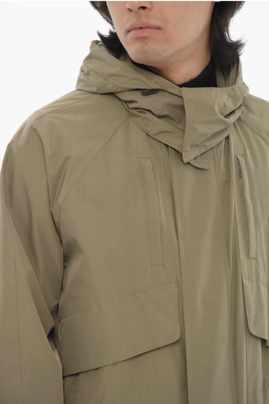  꼬르넬리아니 자켓 8525V2 0120190 050 Green - CORNELIANI