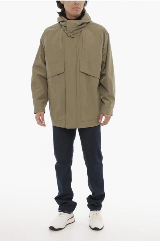  꼬르넬리아니 자켓 8525V2 0120190 050 Green - CORNELIANI