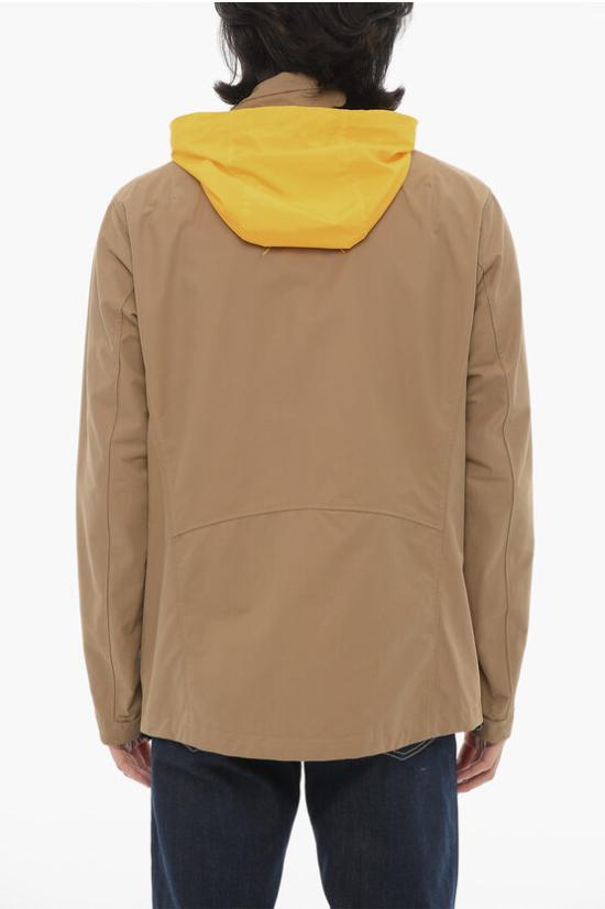  꼬르넬리아니 자켓 892AB4 2120125 036 Brown - CORNELIANI