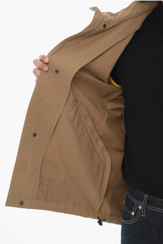  꼬르넬리아니 자켓 892AB4 2120125 036 Brown - CORNELIANI