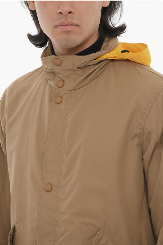  꼬르넬리아니 자켓 892AB4 2120125 036 Brown - CORNELIANI