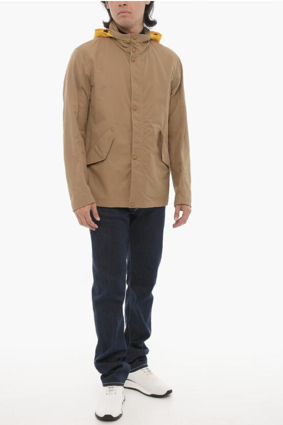  꼬르넬리아니 자켓 892AB4 2120125 036 Brown - CORNELIANI