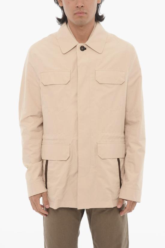  꼬르넬리아니 수트 자켓 9125F6 3120156 036 White