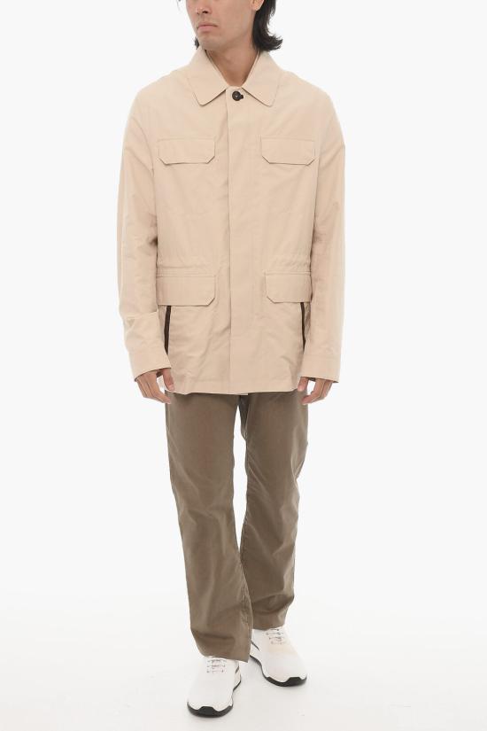  꼬르넬리아니 수트 자켓 9125F6 3120156 036 White - CORNELIANI